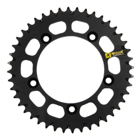 PROX ZĘBATKA TYLNA 4552 46 ALUMINIOWA KTM SX 60 / 65 '97-'25, HUSQVARNA TC 65 '17-'23, GAS GAS MC 65 '21-'25 (455246)