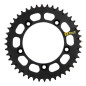 PROX ZĘBATKA TYLNA 4552 49 ALUMINIOWA KTM SX 60 / 65 '97-'25, HUSQVARNA TC 65 '17-'23, GAS GAS MC 65 '21-'25 (455249)