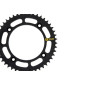 PROX ZĘBATKA TYLNA 4486 46 ALUMINIOWA KTM SX 85 '03-'25, SX 105 '04-'11, HUSQVARNA TC 85 '14-'25, GAS GAS MC 85 '21-'25