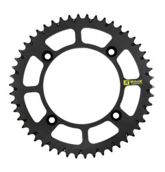 PROX ZĘBATKA TYLNA 4306 50 ALUMINIOWA HONDA CR 80/85 '86-07, CRF 150R '07-25 (430650) (JTR215.50) (STD.+1) (ŁAŃC.420)