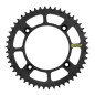 PROX ZĘBATKA TYLNA 4306 50 ALUMINIOWA HONDA CR 80/85 '86-07, CRF 150R '07-25 (430650) (JTR215.50) (STD.+1) (ŁAŃC.420) PROX ZĘBATKA TYLNA 4306 50 ALUMINIOWA HONDA CR 80/85 '86-07, CRF 150R '07-25 (430650) (JTR215.50) (STD.+1) (ŁAŃC.420)