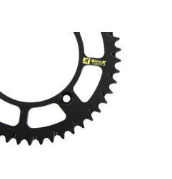 PROX ZĘBATKA TYLNA 4306 50 ALUMINIOWA HONDA CR 80/85 '86-07, CRF 150R '07-25 (430650) (JTR215.50) (STD.+1) (ŁAŃC.420)
