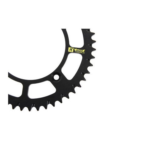 PROX ZĘBATKA TYLNA 4306 50 ALUMINIOWA HONDA CR 80/85 '86-07, CRF 150R '07-25 (430650) (JTR215.50) (STD.+1) (ŁAŃC.420)