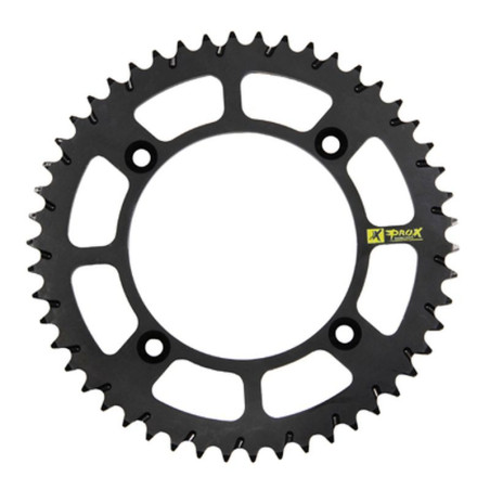 PROX ZĘBATKA TYLNA 4306 53 ALUMINIOWA HONDA CR 80/85 '86-07, CRF 150R '07-25 (430653) (STD.+4) - WYCOFANA Z OFERTY