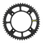 PROX ZĘBATKA TYLNA 4306 53 ALUMINIOWA HONDA CR 80/85 '86-07, CRF 150R '07-25 (430653) (STD.+4) - WYCOFANA Z OFERTY