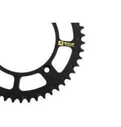 PROX ZĘBATKA TYLNA 4306 53 ALUMINIOWA HONDA CR 80/85 '86-07, CRF 150R '07-25 (430653) (STD.+4) - WYCOFANA Z OFERTY