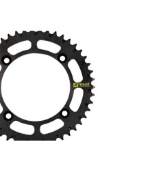 PROX ZĘBATKA TYLNA 4418 46 ALUMINIOWA KAWASAKI KX 65 '00-'25, SUZUKI RM 65 '03-'05 (OEM: 42041-1527) - WYCOFANA Z OFERTY