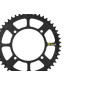 PROX ZĘBATKA TYLNA 467 51 ALUMINIOWA KAWASAKI KX 80 / 85 / 100 /112 '86-'25, SUZUKI RM 100 '03, (OEM: 42041-1207)