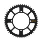 PROX ZĘBATKA TYLNA 467 51 ALUMINIOWA KAWASAKI KX 80 / 85 / 100 /112 '86-'25, SUZUKI RM 100 '03, (OEM: 42041-1207)