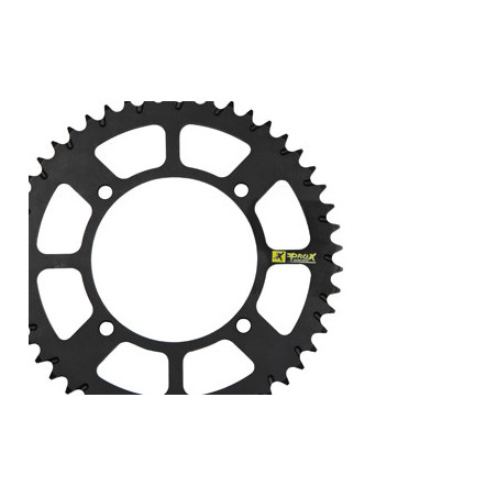 PROX ZĘBATKA TYLNA 467 53 ALUMINIOWA KAWASAKI KX 80 / 85 / 100 /112 '86-'25, SUZUKI RM 100 '03, - WYCOFANA Z OFERTY