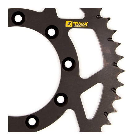 PROX ZĘBATKA TYLNA 3505 52 ALUMINIOWA TM MX / EN 125 / 250 '97-'25, EN 250 / 450 F / Fi '01-'25, EN / MX 530 '03-'18