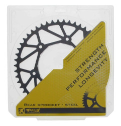 PROX ZĘBATKA TYLNA 289 50 STALOWA ULTRALITE HONDA CR 125/250/F250R/F450R '87-'25 (28950) - ZASTĘPUJE 07.RS12087-50