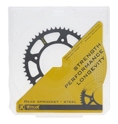 PROX ZĘBATKA TYLNA 4486 47 STALOWA ULTRALITE KTM SX 85/105 '03-'24 (448647) (JTR895.47) (STD.+1) (ŁAŃC.428)