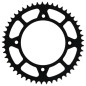 PROX ZĘBATKA TYLNA 4486 49 STALOWA ULTRALITE KTM SX 85 / 105 '03-'24 (448649JT) (JTR895.49) (ŁAŃC. 428) KOLOR CZARNY