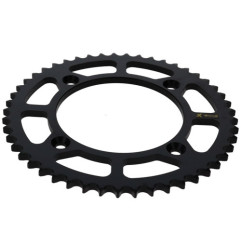 PROX ZĘBATKA TYLNA 4486 49 STALOWA ULTRALITE KTM SX 85 / 105 '03-'24 (448649JT) (JTR895.49) (ŁAŃC. 428) KOLOR CZARNY