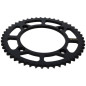 PROX ZĘBATKA TYLNA 4486 49 STALOWA ULTRALITE KTM SX 85 / 105 '03-'24 (448649JT) (JTR895.49) (ŁAŃC. 428) KOLOR CZARNY