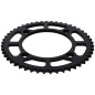 PROX ZĘBATKA TYLNA 4486 49 STALOWA ULTRALITE KTM SX 85 / 105 '03-'24 (448649JT) (JTR895.49) (ŁAŃC. 428) KOLOR CZARNY