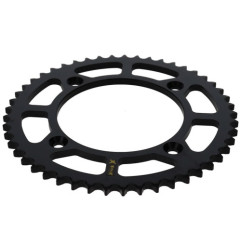 PROX ZĘBATKA TYLNA 4486 49 STALOWA ULTRALITE KTM SX 85 / 105 '03-'24 (448649JT) (JTR895.49) (ŁAŃC. 428) KOLOR CZARNY