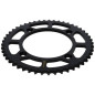 PROX ZĘBATKA TYLNA 4486 49 STALOWA ULTRALITE KTM SX 85 / 105 '03-'24 (448649JT) (JTR895.49) (ŁAŃC. 428) KOLOR CZARNY