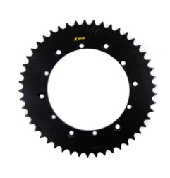 PROX ZĘBATKA TYLNA 856 49 STALOWA ULTRALITE YAMAHA YZ 125/250 '80-98, WR 250 '90-98 (85649) (STD.+1) - WYCOFANA Z OFERTY