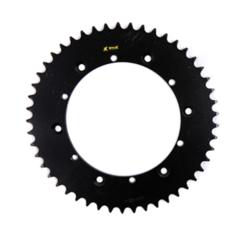 PROX ZĘBATKA TYLNA 856 49 STALOWA ULTRALITE YAMAHA YZ 125/250 '80-98, WR 250 '90-98 (85649) (STD.+1) - WYCOFANA Z OFERTY