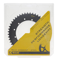 PROX ZĘBATKA TYLNA 856 51 STALOWA ULTRALITE YAMAHA YZ 125/250 '80-98, WR 250 '90-98 (85651) (STD.+3) - WYCOFANA Z OFERTY