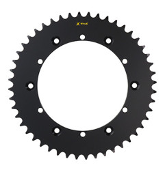 PROX ZĘBATKA TYLNA 856 51 STALOWA ULTRALITE YAMAHA YZ 125/250 '80-98, WR 250 '90-98 (85651) (STD.+3) - WYCOFANA Z OFERTY