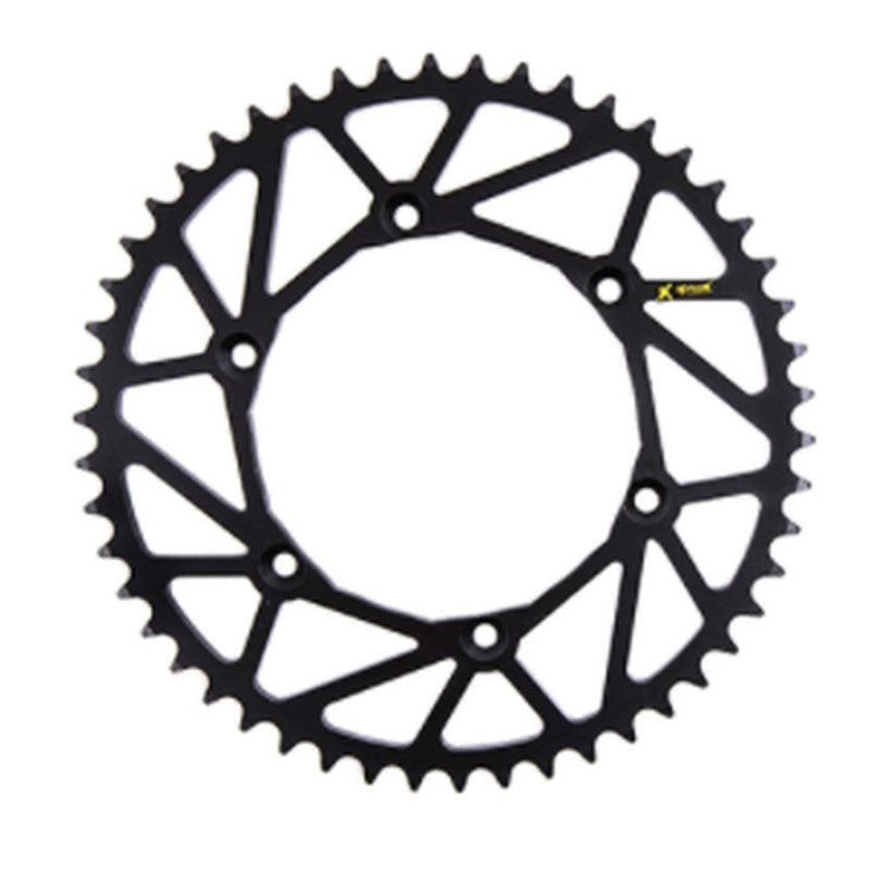 PROX ZĘBATKA TYLNA 489 50 STALOWA ULTRALITE KAWASAKI KX 125 '80-'08, KX 250 '87-'08, '19-'25, KXF 250 '04-'18 PROX ZĘBATKA TYLNA 489 50 STALOWA ULTRALITE KAWASAKI KX 125 '80-'08, KX 250 '87-'08, '19-'25, KXF 250 '04-'18