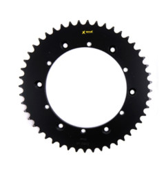 PROX ZĘBATKA TYLNA 856 48 STALOWA ULTRALITE YAMAHA YZ 125/250 '80-98, WR 250 '90-98 (85648) - WYCOFANA Z OFERTY