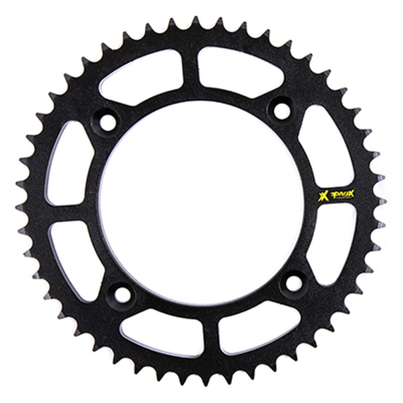 PROX ZĘBATKA TYLNA 4486 48 STALOWA ULTRALITE KTM SX 85 / 105 '03-'24 (448648JT) (JTR895.48) (ŁAŃC. 428) KOLOR CZARNY PROX ZĘBATKA TYLNA 4486 48 STALOWA ULTRALITE KTM SX 85 / 105 '03-'24 (448648JT) (JTR895.48) (ŁAŃC. 428) KOLOR CZARNY