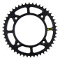 PROX ZĘBATKA TYLNA 4486 48 STALOWA ULTRALITE KTM SX 85 / 105 '03-'24 (448648JT) (JTR895.48) (ŁAŃC. 428) KOLOR CZARNY PROX ZĘBATKA TYLNA 4486 48 STALOWA ULTRALITE KTM SX 85 / 105 '03-'24 (448648JT) (JTR895.48) (ŁAŃC. 428) KOLOR CZARNY