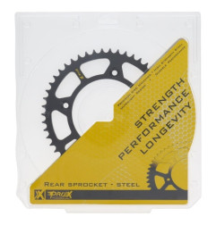 PROX ZĘBATKA TYLNA 4486 46 STALOWA ULTRALITE KTM SX 85/105 '03-'24 (448646) (JTR895.46) (STD.46) (ŁAŃC.428)