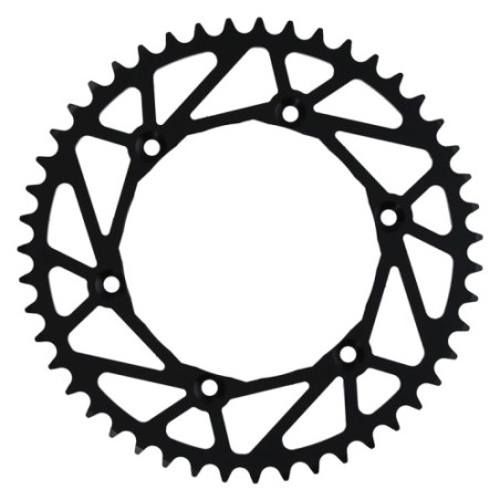 PROX ZĘBATKA TYLNA 489 52 STALOWA KAWASAKI KX 125 '80-'08, KX 250 '87-'08, '19-'25, KXF 250 '04-'18, KXF 450 '06-'25