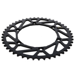 PROX ZĘBATKA TYLNA 489 52 STALOWA KAWASAKI KX 125 '80-'08, KX 250 '87-'08, '19-'25, KXF 250 '04-'18, KXF 450 '06-'25