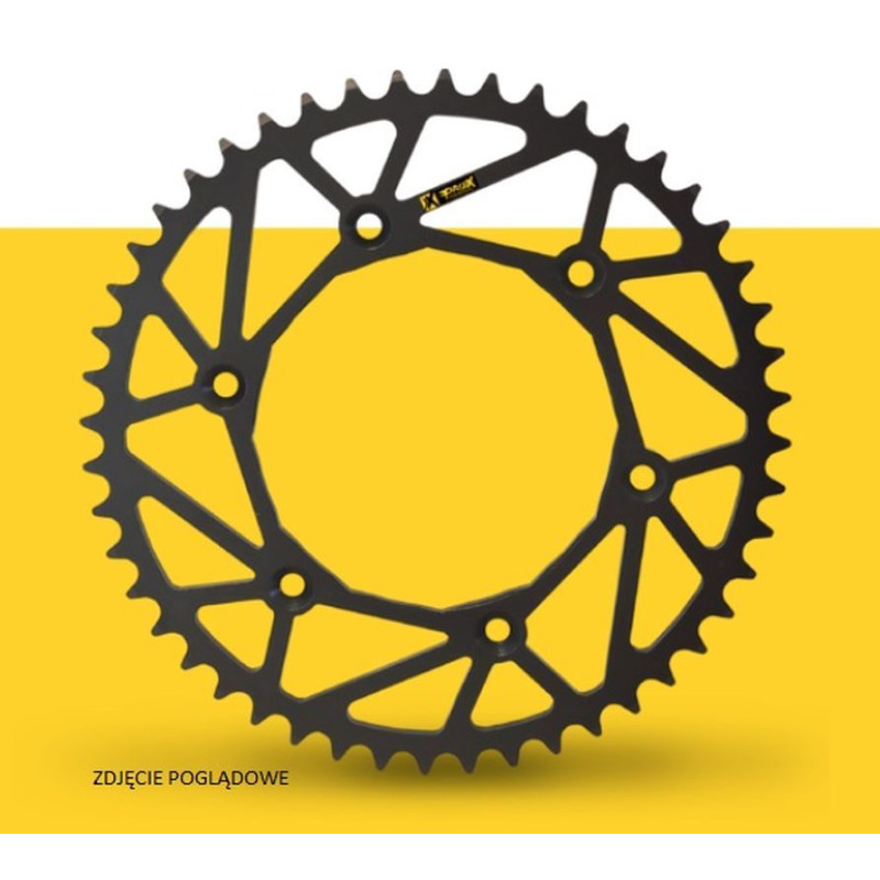 PROX ZĘBATKA TYLNA 899 50 STALOWA ULTRALITE KTM SX / EXC / SXF / EXCF 125 / 250 / 300 / 350 / 450 / 500 /530 /640