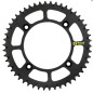 PROX ZĘBATKA TYLNA STALOWA YAMAHA YFZ 450R '09-'23, YFM 700R '06-'23 (JTR1857.40) KOLOR CZARNY PROX ZĘBATKA TYLNA STALOWA YAMAHA YFZ 450R '09-'23, YFM 700R '06-'23 (JTR1857.40) KOLOR CZARNY