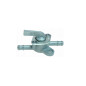 KRANIK PALIWA POWER FORCE MANUALNY PRZYKRĘCANY DO RAMY  KPT000036