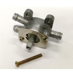 KRANIK PALIWA PRZYKRĘCANY KYMCO MXU 500 IRS (8MM) 16950-LDB5-610