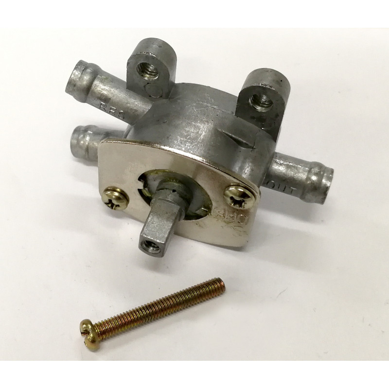 KRANIK PALIWA PRZYKRĘCANY KYMCO MXU 500 IRS (8MM) 16950-LDB5-610