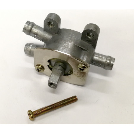 KRANIK PALIWA PRZYKRĘCANY KYMCO MXU 500 IRS (8MM) 16950-LDB5-610