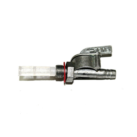 KRANIK PALIWA POWER FORCE ALUMINIOWY DO SILNIKA ROWEROWEGO  GY6SR0028