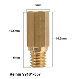 PROX DYSZA GŁÓWNA KEIHIN TYP 99101-357 ŚREDNICA #190 ( 1 SZT. )