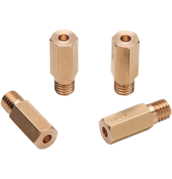KEIHIN SLOT JETS PKTS OF 4 128-4