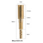 PROX DYSZA WOLNYCH OBROTÓW MIKUNI TYP N224.103 ŚREDNICA #20 ( 1 SZT. ) PROX DYSZA WOLNYCH OBROTÓW MIKUNI TYP N224.103 ŚREDNICA #20 ( 1 SZT. )