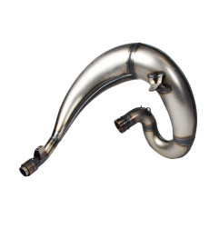 DEP PIPES DYFUZOR/KOMORA/TUBA REZONANSOWA STALOWA (FRONT EXHAUST PIPE STEEL) HONDA CR 250 '97-'99