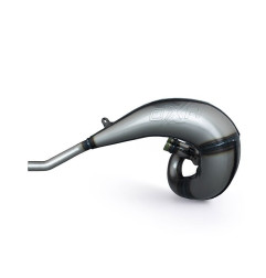 OXA FACTORY DYFUZOR FRONT EXHAUST PIPE RACING STEEL KTM EXC 250 / 300 TBi '24-, HUSQVARNA TE 250 / 300 '24