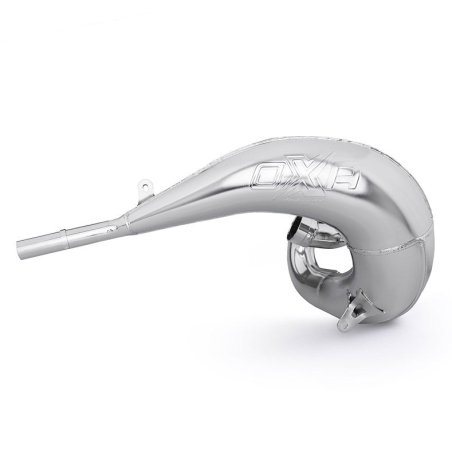 OXA FACTORY DYFUZOR (TUBA REZONANSOWA) FRONT EXHAUST PIPE CHROME RIEJU MR 300i '26