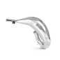 OXA FACTORY DYFUZOR (TUBA REZONANSOWA) FRONT EXHAUST PIPE CHROME X8 BETA RR 125 '20-'25 OXA FACTORY DYFUZOR (TUBA REZONANSOWA) FRONT EXHAUST PIPE CHROME X8 BETA RR 125 '20-'25
