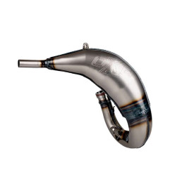 OXA FACTORY DYFUZOR (TUBA REZONANSOWA) FRONT EXHAUST PIPE RACING STEEL X8 YAMAHA YZ 125 '05-'21