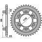 PBR WYPRZEDAZ ZĘBATKA TYLNA 3553 38 C45 APRILIA AF1 125 FUTURA 90-93 (ŁAŃC. 520) (JTR19.38) (MADE IN ITALY) PBR WYPRZEDAZ ZĘBATKA TYLNA 3553 38 C45 APRILIA AF1 125 FUTURA 90-93 (ŁAŃC. 520) (JTR19.38) (MADE IN ITALY)